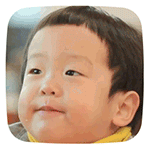 书言书俊双胞胎QQ表情包上线 聊天斗图新选择