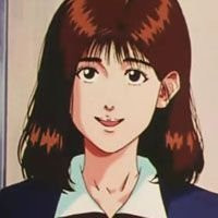 灌篮高手赤木晴子QQ头像合集 共13张动漫头像