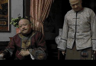 和珅纪晓岚表情包整活上线，聊天斗图别错过