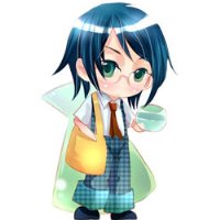 12张卡通少女十二星座头像 快来找你的专属款