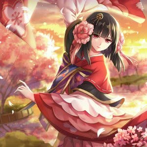 23张梦幻樱花女生头像！高清唯美氛围感拉满