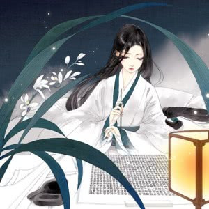 古风水墨女生头像合集 13张高清唯美图来了