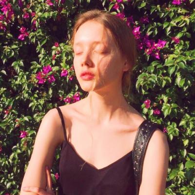 24张高清气质款欧美风女生头像合集