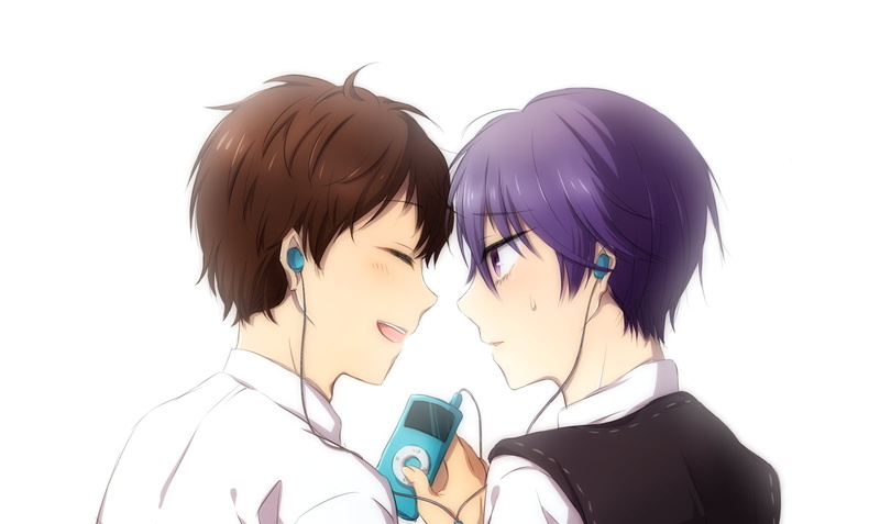 《恋爱禁止的世界》高清壁纸合集 1080P