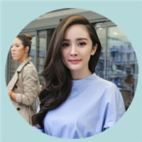 杨幂QQ头像合集 40张高清好看的明星头像