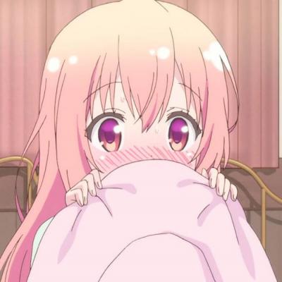 20张高清呆萌软妹动漫头像 可爱女生头像合集