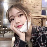 12张好看的戴口罩女生头像 适合当QQ头像的女生头像合集