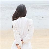 女生纯白色系QQ头像合集 30张小清新风格头像图