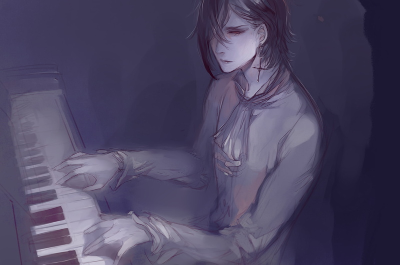 1080P高清壁纸！大贵族主角莱杰罗专属壁纸合集