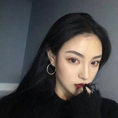 霸气拽姐专属！23张社会女生高清头像合集