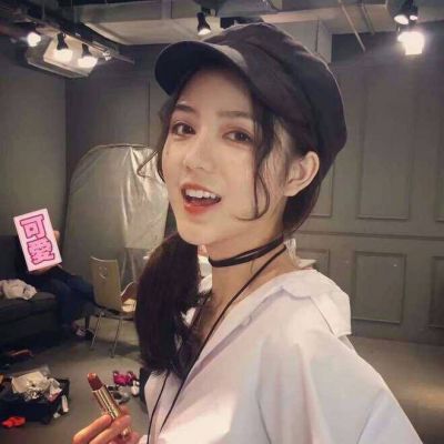 16张高清可爱沉默少女QQ头像 氛围感拉满