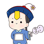 捡到一个小僵尸QQ表情包来啦