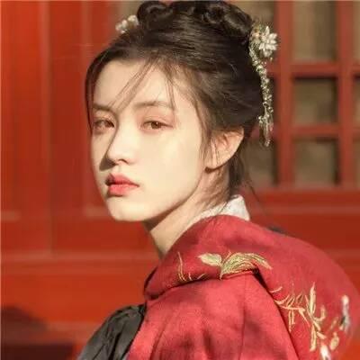 32张高清真人古风闺蜜头像 两人款超好看