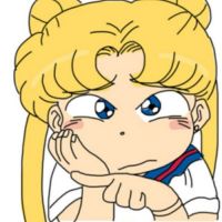 美少女战士女生头像合集 共21张