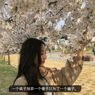 26张高清带字伤感女生头像 氛围感拉满