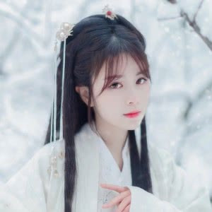 20张超绝古风女生头像 高清氛围感拉满