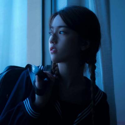 34张高清意境感女生头像合集 氛围感拉满的女生头像素材