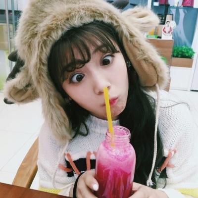 24张软萌搞怪女生头像 青春感拉满太可爱了