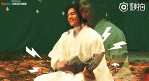 杨洋演肖奈到底藏了多少本事？这套表情包帮你揭秘