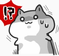 原版仓鼠软萌表情包合集