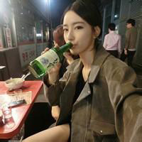 女生抽烟喝酒颓废风格头像合集 共21张