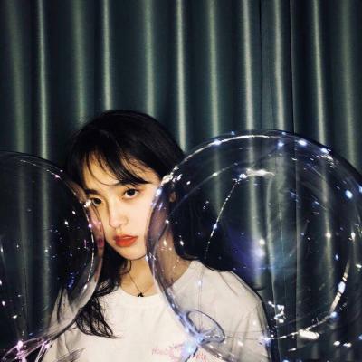 26张高清可爱女生头像合集 软妹们快存