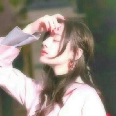 22张高清高冷气质女生个性头像合集