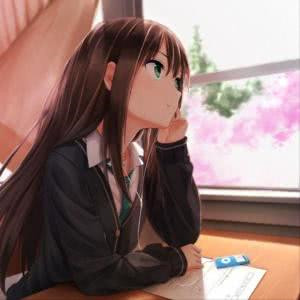 31张可爱唯美动漫女生头像合集 超适合当头像的高清图