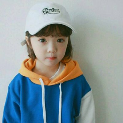 12张超萌高清可爱小女孩头像 女生头像合集