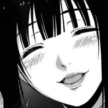 《狂赌之渊》蛇喰梦子黑白头像 26张高清女生头像合集