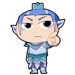 梦幻西游Q萌QQ表情包来啦！聊天斗图用它超合适