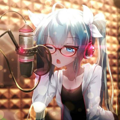 高清二次元少女头像合集 10张氛围感美少女图适合收藏