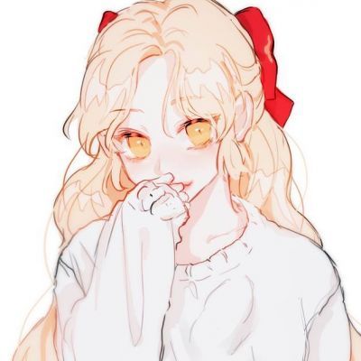 25张高清二次元动漫女生头像合集 快来挑喜欢的款