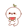 长草颜团子暑期专属QQ表情包来啦