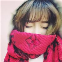 18张清新氛围感女生真人QQ头像，温柔又治愈