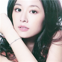 林心如QQ头像合集来啦！82张好看的明星头像任你选