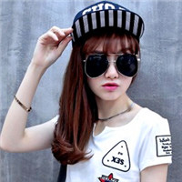 超酷女生蛤蟆镜头像合集 15张高清无水印