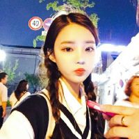 19张真实女生自拍头像图 适合做微信QQ头像