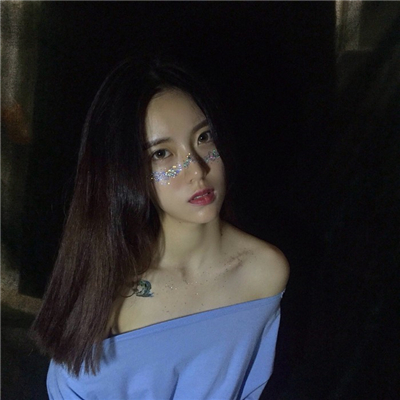 带纹身的霸气社会女生头像 16张高清最新合集