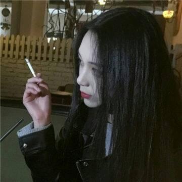 12张高清霸气拽姐QQ头像 女生专属超飒头像合集