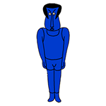 聊天斗图必备！搞怪色星人QQ表情包合集