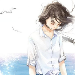 37张高清丧系动漫女生伤感头像合集