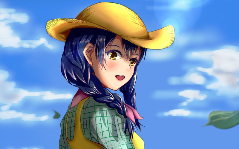 《食戟之灵》高清动漫壁纸合集 田所惠等角色登场