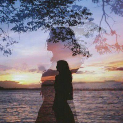 32张自带女王气场的女生头像合集