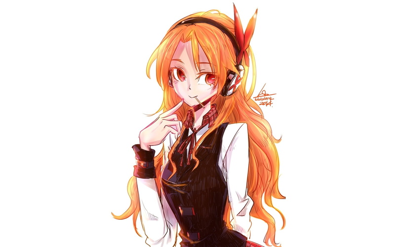 斩！赤红之瞳高清壁纸合集