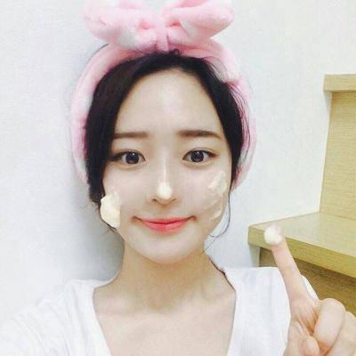 24张软萌搞怪女生头像 青春感拉满太可爱了