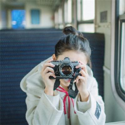 20张高清小清新文艺女生头像合集