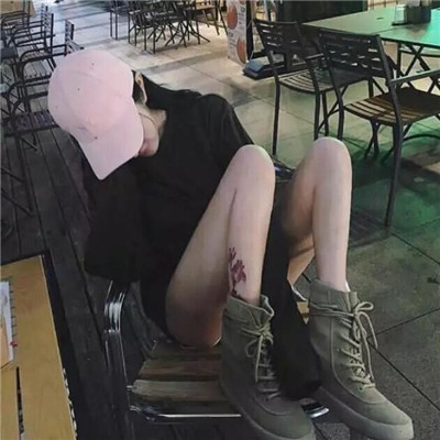 又浪又痞的女生头像来啦！20张高清坏坏痞帅款