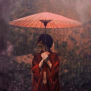 微信思念头像合集！18张高清唯美女生相思头像，安静想你的氛围感拉满