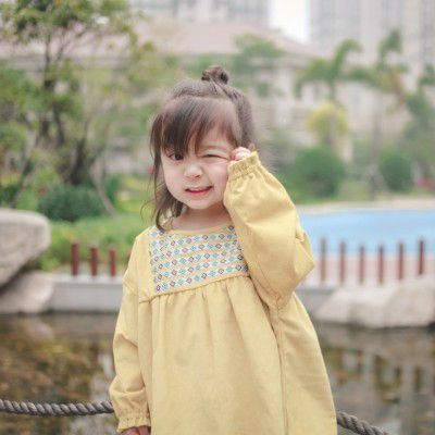 女生可爱萝莉萌娃头像 23张高清好看的合集